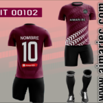 uniformes deportivos 2020