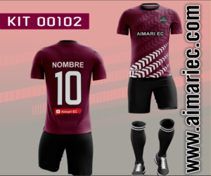 uniformes deportivos 2020