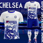 uniforme chelsea 2020-21 fantasy