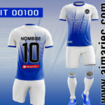 uniforme de fútbol 2020