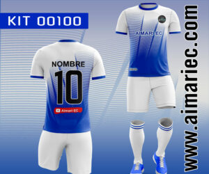 uniforme de fútbol 2020
