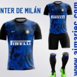 camiseta inter de milán 2020 fantasy nike