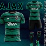 uniforme sublimado ajax 2020 fantasy kit