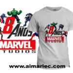 camiseta-marvel-superheroes-para-cumpleaños