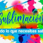 que es la sublimación