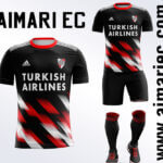 uniforme river plate 2020 personalizado sublimado