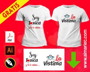 Camisetas personalizadas para enamorados