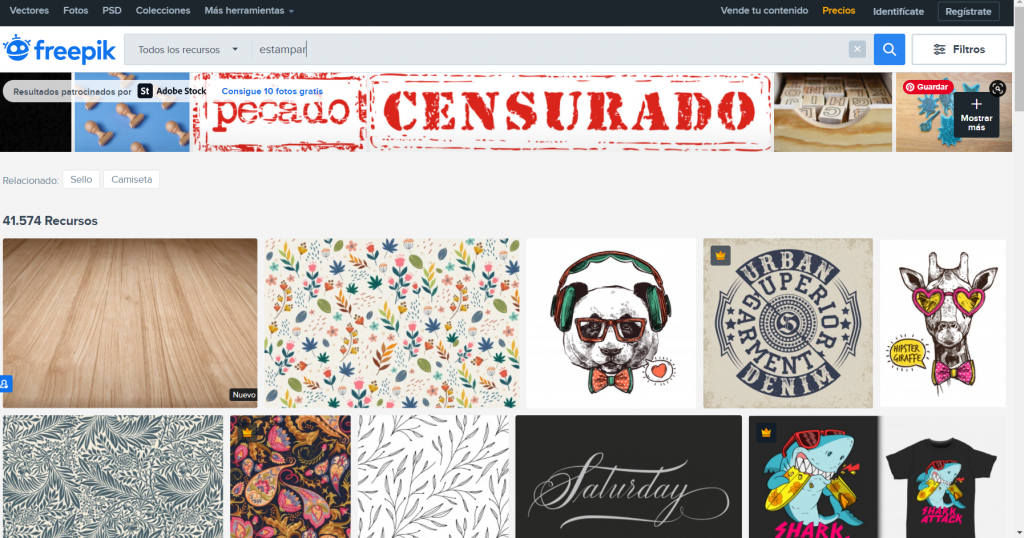 descargar vectores para sublimación freePick