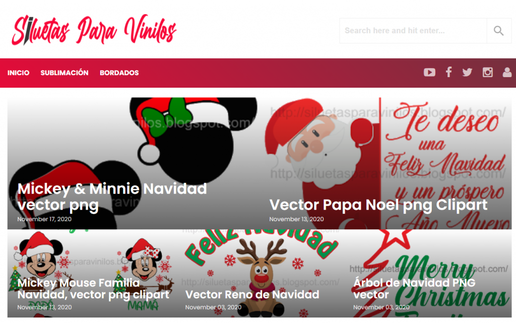 descargar vectores para sublimación free