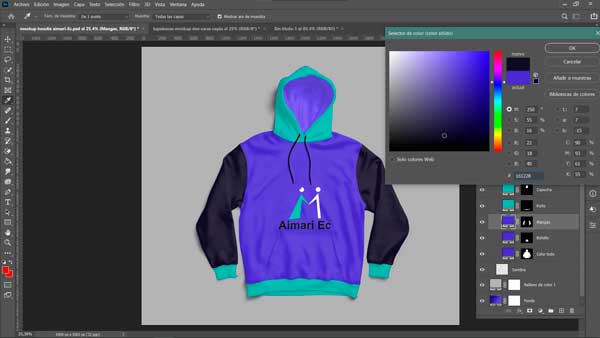 mockup hoodie free download photoshop editable