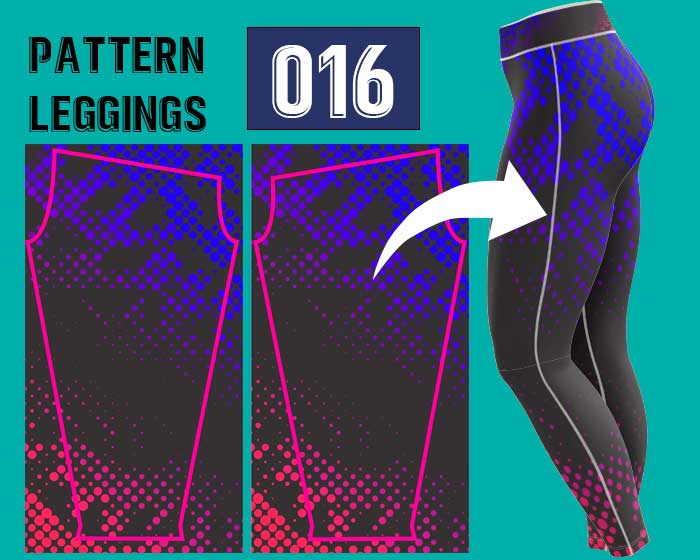 Licra de mujer para hacer deporte