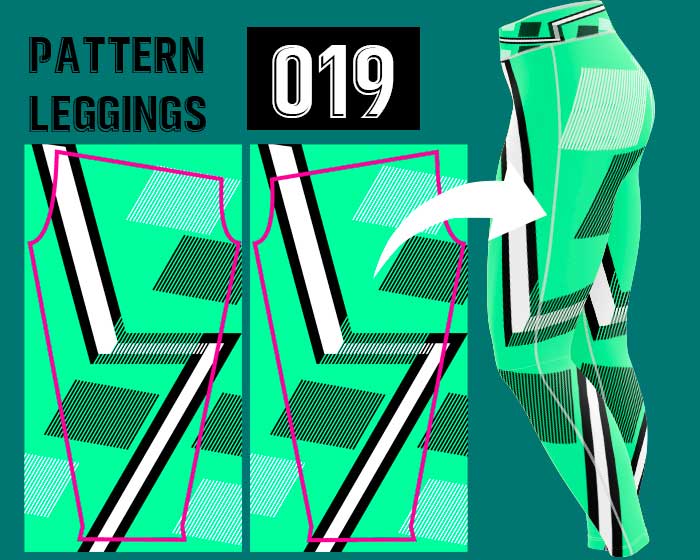 Licra de mujer para gimnasio