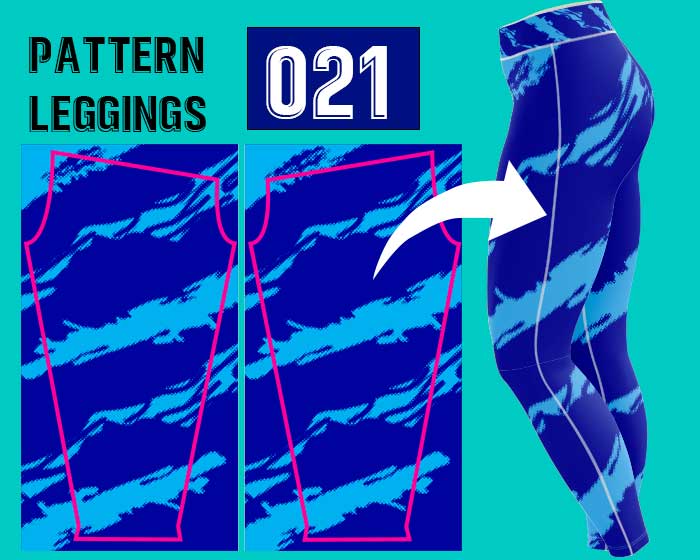 Licra de mujer para gym