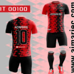 uniforme de fútbol personalizado 2020
