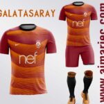 camiseta galatasay 2020