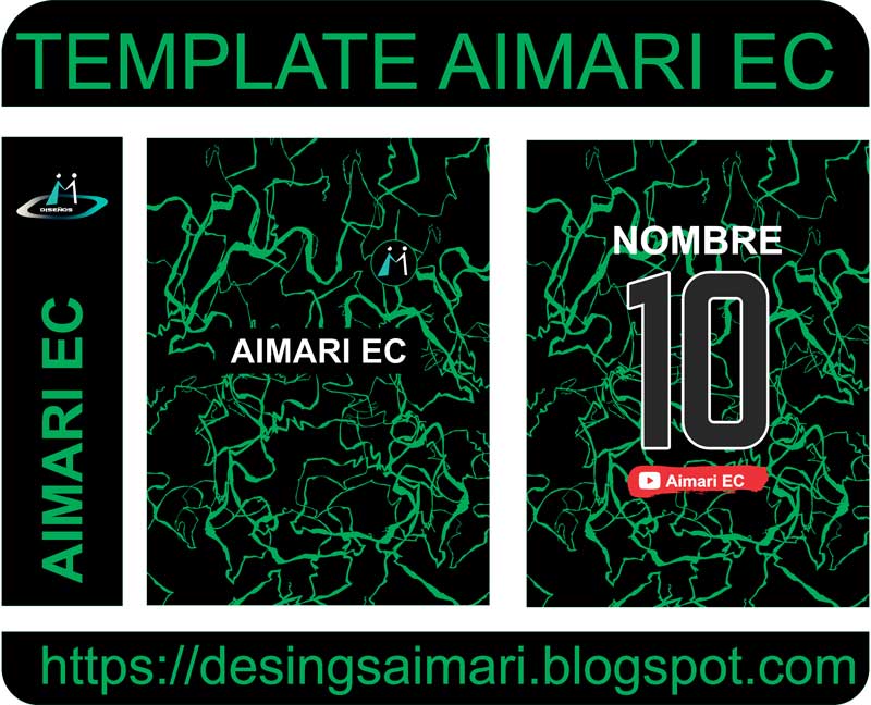 Vector-Camiseta-de-futbol-AIMARI-EC-descargar