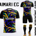 uniforme de fútbol sublimado 2020 2021