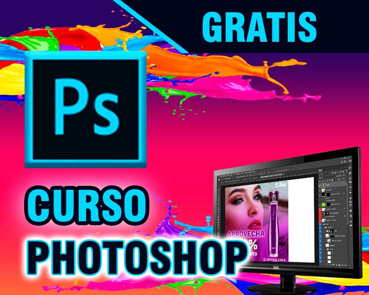 Curso Adobe Photoshop 2020 COMPLETO gratis
